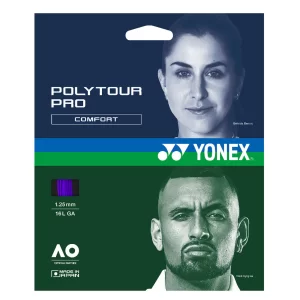 Yonex Poly Tour Pro Midnight Purple - tennis string