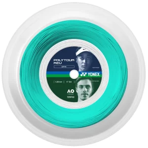 Yonex Poly Tour REV Mint 200m - tennis string
