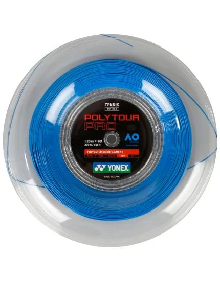 Yonex Poly Tour Pro Sky Blue - tennis string