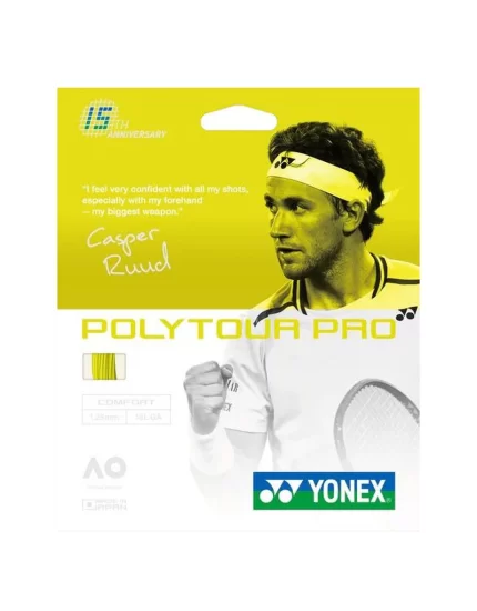 Yonex Poly Tour Pro 15 th Anniversary - tennis string