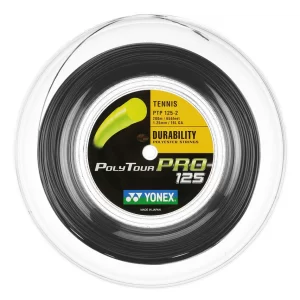 Yonex Poly Tour Pro Graphite 200m - tennis string