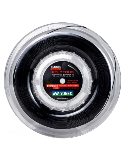 Yonex Poly Tour Tough 200m - tennis string