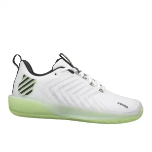 K-Swiss Ultrashot 3 All Court White - tennis shoes