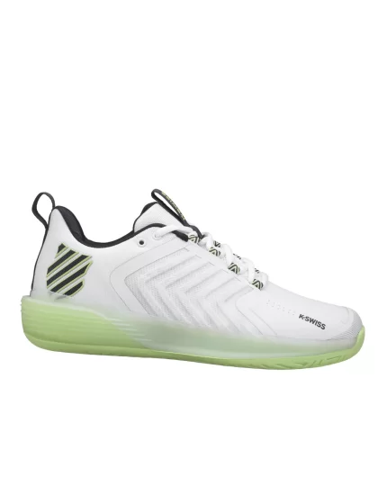 K-Swiss Ultrashot 3 All Court White - tennis shoes