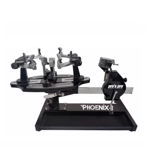 Pro's Pro Phoenix - 1 - stringing machine