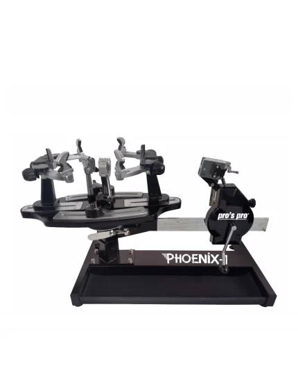 Pro's Pro Phoenix - 1 - stringing machine