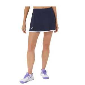 Asics Women Court Skort Midnight - tennis skort