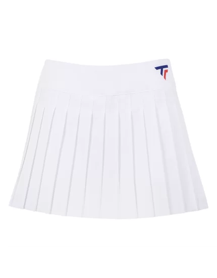 Tecnifibre team Skort White
