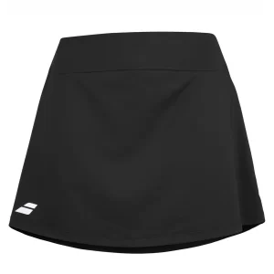Babolat Play Skirt Women Black - women's tennis skirt