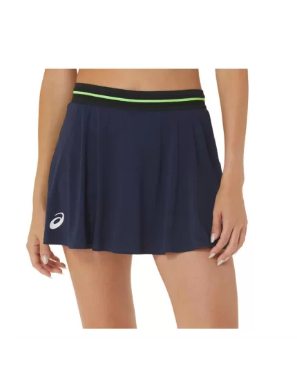 Asics Women Match Skort Midnight - tennis skort