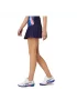 Asics Match W Pleats Skort Peacoat - women's tennis skort