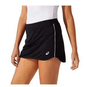 Asics Court W Skort Performance Black - women skort
