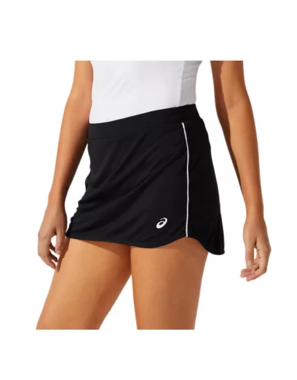 Asics Court W Skort Performance Black - women skort