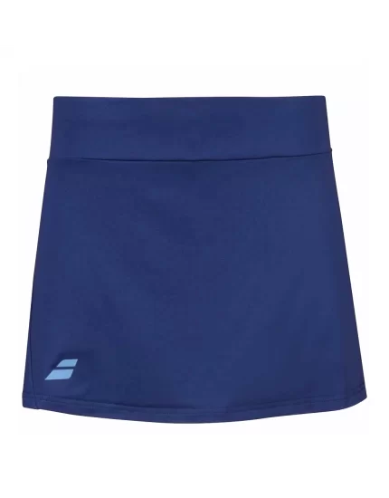 Babolat Play Skirt Women Estate Blue - spódniczka tenisowaBabolat Compete Skirt 13 Women White White - woen tennis skirt