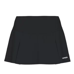 Head DYNAMIC Skort Black - tennis skort