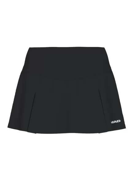 Head DYNAMIC Skort Black - tennis skort