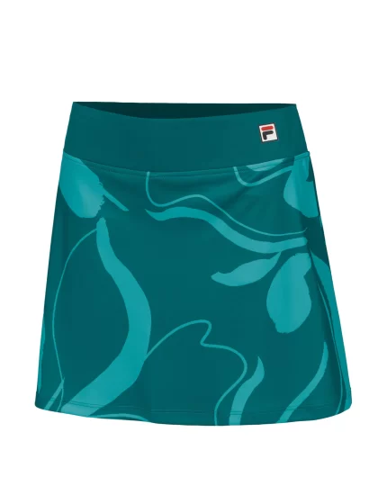 Fila Skort Anna Aventurine Print Comb