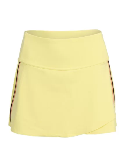 Fila Australian Open Skort Hazel Canary Yellow