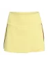 Fila Australian Open Skort Hazel Canary Yellow