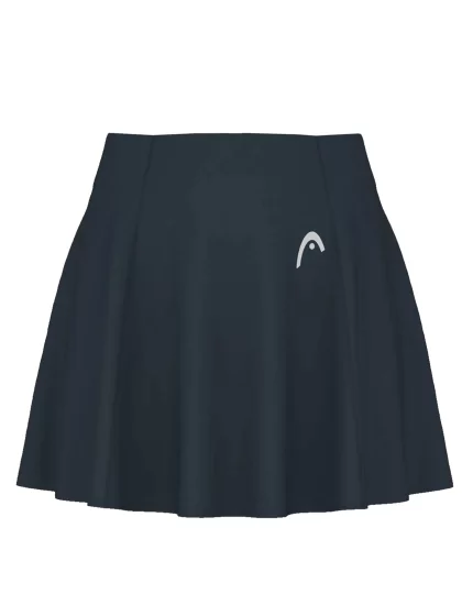 Head PERFORMANCE Short Women Navy - tennis skort