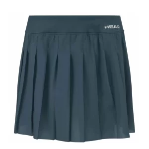 Head Performance Skort Women Navy - tennis skort