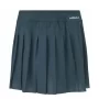 Head Performance Skort Women Navy - tennis skort