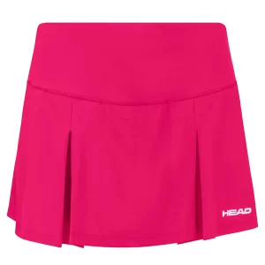 Head DYNAMIC Skort Women Mulberry - women's tennis skort