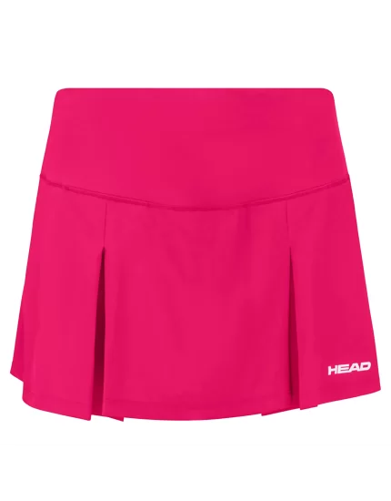 Head DYNAMIC Skort Women Mulberry - women's tennis skort