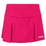 Head DYNAMIC Skort Women Mulberry - women's tennis skort