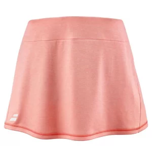 Babolat Play Skirt Women Fluo Strike - women's tennis skirt