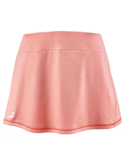 Babolat Play Skirt Women Fluo Strike - women's tennis skirt
