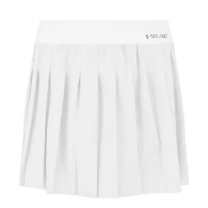 Head Performance Skort Women White - tennis skort
