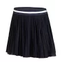 Wilson Team Pleated Skirt Classic Navy - tennis skirt