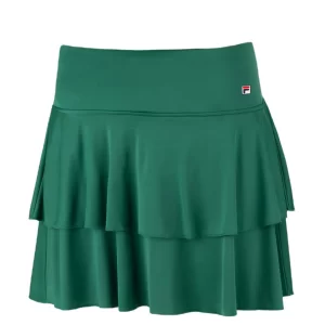 Fila Skort Eleanor Green Jacket