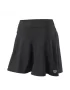 Wilson Training 14.5 Skirt II Black - tennis skort