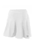 Wilson Training 14.5 Skirt II White - tennis skort