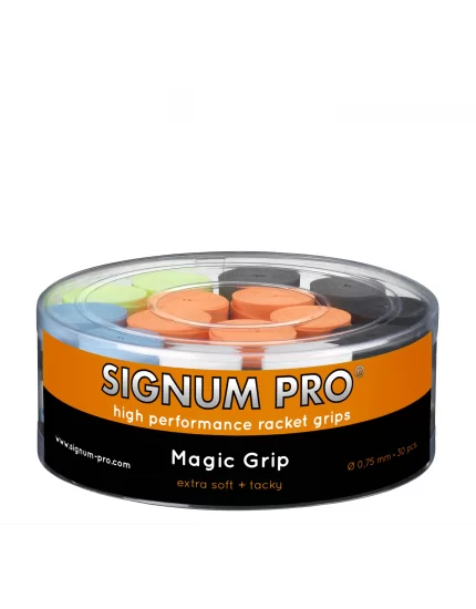 Signum Pro Magic Grip Mix (30 pcs.) - racket grips