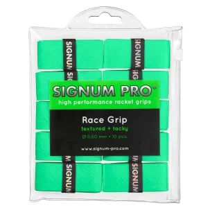 Signum Pro Race Grip Green (10 pcs.) - overgirps