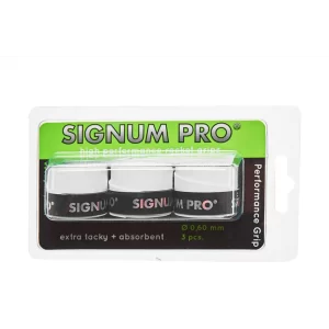 Signum Pro Performance Grip White (3 pcs.) - overgrip