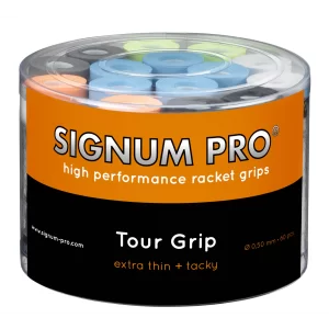 Signum Pro Tour Grip 60 Mix - owijki tenisowe