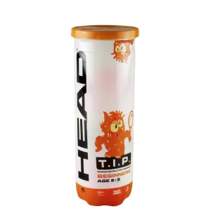 Head T.I.P. Orange 3 pcs. - tennis balls