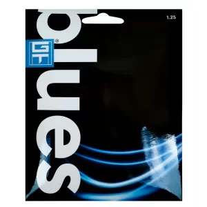 GT Blues Black - tennis string