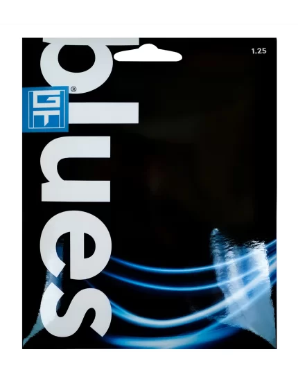 GT Blues Black - tennis string