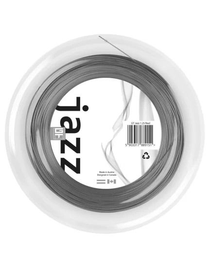 GT Jazz Silver 200m - tennis string