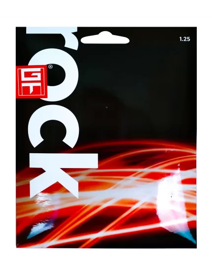 GT Rock Black - tennis string