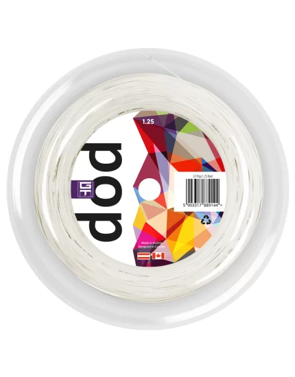 GT Pop 200m - tennis string