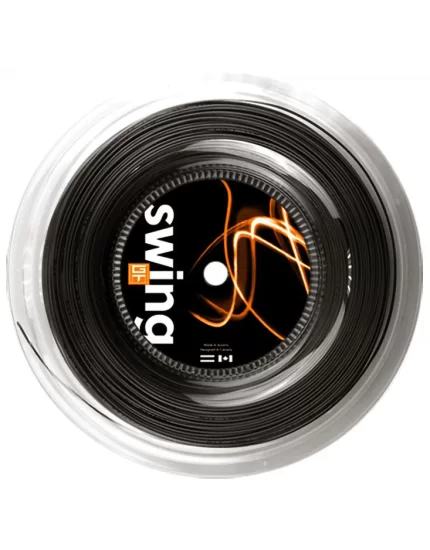 GT Swing Black 200m - tennis string
