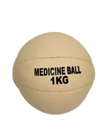 Pro's Pro Medizine Ball Leather 1 kg