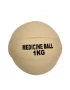 Pro's Pro Medizine Ball Leather 1 kg