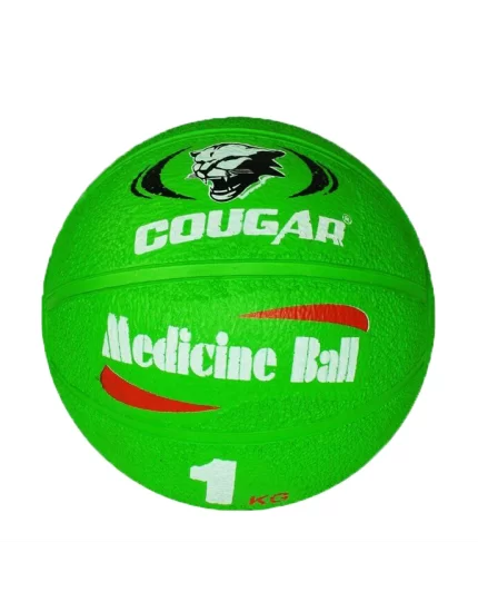 Pro's Pro 1 kg Zielona - piłka lekarska